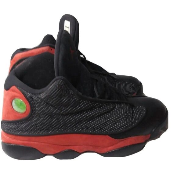 Nike Air Jordan 13 Retro Bred 2017 Size 11 414571-004 main image 8